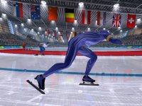 Cкриншот Torino 2006 - the Official Video Game of the XX Olympic Winter Games, изображение № 441714 - RAWG
