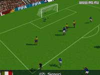 Cкриншот FIFA Soccer 96, изображение № 1720094 - RAWG