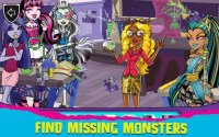 Cкриншот Monster High, изображение № 1359619 - RAWG