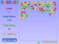 Cкриншот Bubble Shooter - HD, изображение № 2681211 - RAWG