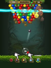 Cкриншот Bubble Shooter: Jungle POP, изображение № 2644376 - RAWG