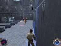 Cкриншот Star Wars Jedi Knight II: Jedi Outcast, изображение № 99709 - RAWG