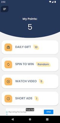 Cкриншот Lucky Watch And Spin Cash App, изображение № 3355011 - RAWG