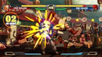 Cкриншот The King of Fighters XII, изображение № 523586 - RAWG