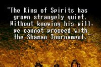 Cкриншот Shaman King: Master of Spirits 2, изображение № 733428 - RAWG