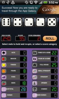 Cкриншот Dice Poker, изображение № 1442987 - RAWG