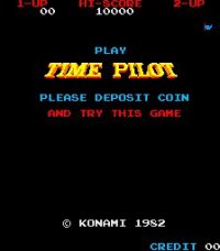 Cкриншот Time Pilot (1982), изображение № 727738 - RAWG