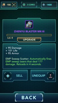 Cкриншот Gemini Strike: Space Shooter RPG, изображение № 10108 - RAWG