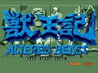 Cкриншот Altered Beast (1988), изображение № 807660 - RAWG