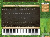 Cкриншот Nialls' Piano, изображение № 1134240 - RAWG