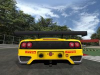 Cкриншот GTR: FIA GT Racing Game, изображение № 380698 - RAWG