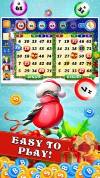 Cкриншот Christmas Bingo Santa's Gifts, изображение № 1416728 - RAWG