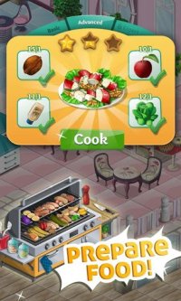 Cкриншот Chef Town: Cooking Simulation, изображение № 1378055 - RAWG
