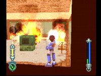 Cкриншот Mega Man Legends 2 (2000), изображение № 763470 - RAWG