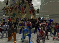 Cкриншот City of Heroes Freedom, изображение № 2877224 - RAWG