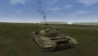 Cкриншот Iron Warriors: T - 72 Tank Command, изображение № 183255 - RAWG