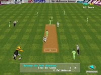 Cкриншот Cricket '97, изображение № 298487 - RAWG