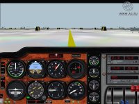 Cкриншот Flight Unlimited 2, изображение № 315077 - RAWG