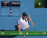 Cкриншот Perfect Ace - Pro Tournament Tennis, изображение № 360061 - RAWG