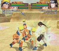 Cкриншот Naruto: Uzumaki Chronicles 2, изображение № 588326 - RAWG
