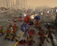 Cкриншот Warhammer 40,000: Dawn of War, изображение № 386409 - RAWG