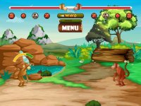 Cкриншот Angry Monkey Mud Toss Fight, изображение № 1802417 - RAWG