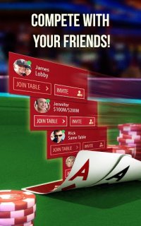 Cкриншот Zynga Poker – Texas Holdem, изображение № 1482870 - RAWG