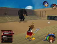 Cкриншот Kingdom Hearts, изображение № 807820 - RAWG