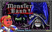 Cкриншот Monster Bash, изображение № 155643 - RAWG