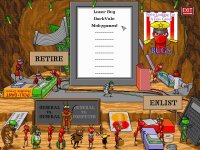 Cкриншот Battle Bugs (1997), изображение № 728371 - RAWG