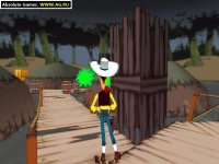 Cкриншот Lucky Luke: Western Fever, изображение № 324554 - RAWG