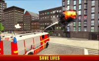 Cкриншот Firefighter Simulator 2018: Real Firefighting Game, изображение № 1714554 - RAWG