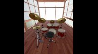 Cкриншот DrumKit VR - Play drum kit in the world of VR, изображение № 177402 - RAWG