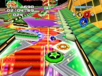 Cкриншот Sonic Heroes, изображение № 408177 - RAWG