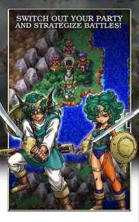 Cкриншот DRAGON QUEST IV, изображение № 1443141 - RAWG