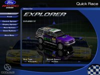 Cкриншот Ford Racing 2001, изображение № 332105 - RAWG
