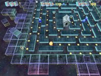 Cкриншот Pac-Manic Worlds 3D, изображение № 407846 - RAWG