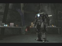 Cкриншот Iron Man, изображение № 480997 - RAWG