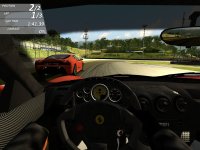 Cкриншот Ferrari Virtual Race, изображение № 543164 - RAWG