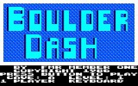 Cкриншот Boulder Dash (1984), изображение № 727835 - RAWG