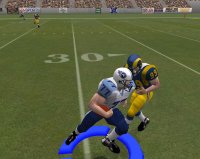 Cкриншот Madden NFL 2001, изображение № 310532 - RAWG