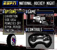 Cкриншот ESPN National Hockey Night, изображение № 739688 - RAWG