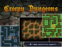 Cкриншот Creepy Dungeons Heroes, изображение № 52446 - RAWG