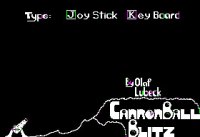Cкриншот Cannonball Blitz, изображение № 765531 - RAWG
