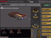Cкриншот Gearhead Garage: The Virtual Mechanic, изображение № 318976 - RAWG