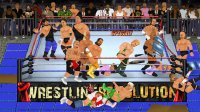 Cкриншот Wrestling Revolution 2D, изображение № 708096 - RAWG