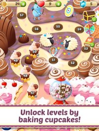 Cкриншот Mahjong Cupcake Bakery, изображение № 2173033 - RAWG