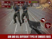 Cкриншот Zombie Dead Shooter Frontier, изображение № 1667840 - RAWG