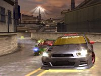 Cкриншот Need for Speed: Underground 2, изображение № 810071 - RAWG