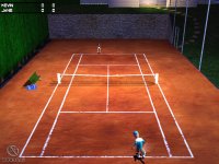 Cкриншот Street Tennis, изображение № 330761 - RAWG